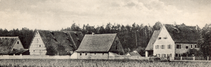 Staatshafen Nürnberg - ARCHIV - Hinterhof