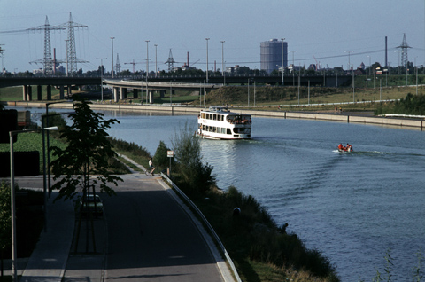 Staatshafen Nürnberg - ARCHIV