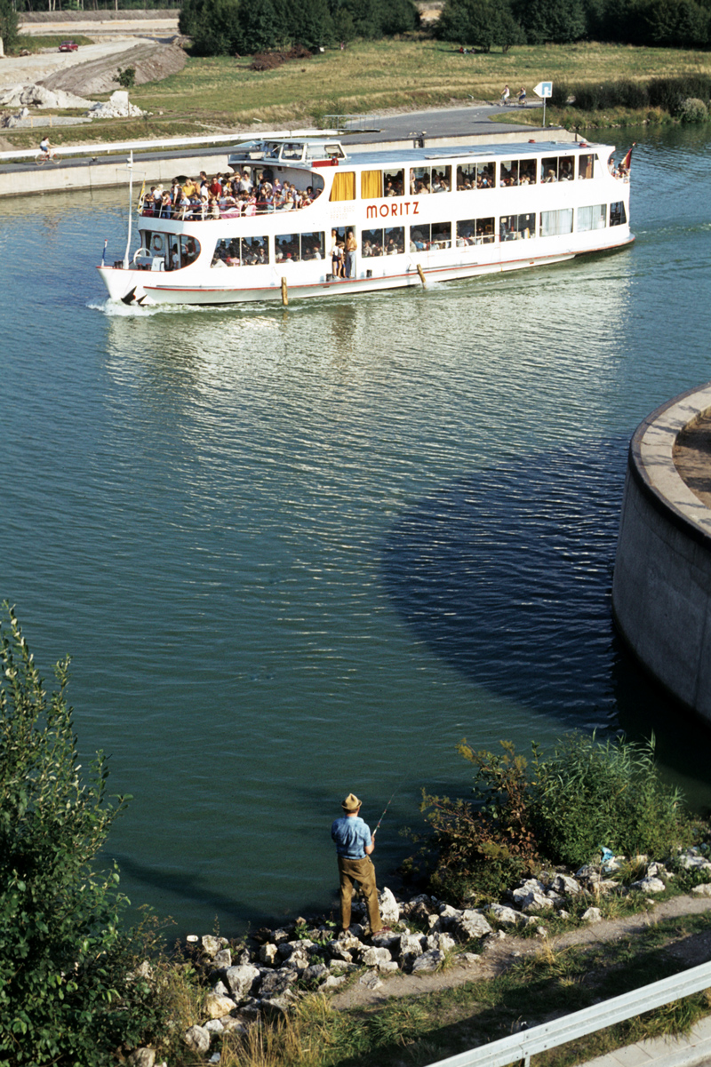 Schleuse Nürnberg