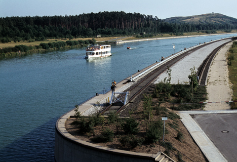 Staatshafen Nürnberg - ARCHIV