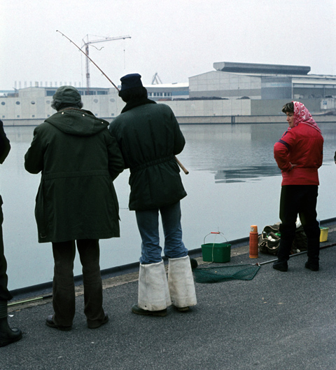 Staatshafen Nürnberg - ARCHIV