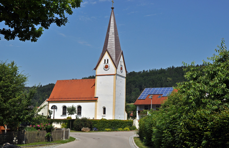 Main-Donau-Kanal - Schleuse Dietfurt - Ottmaring