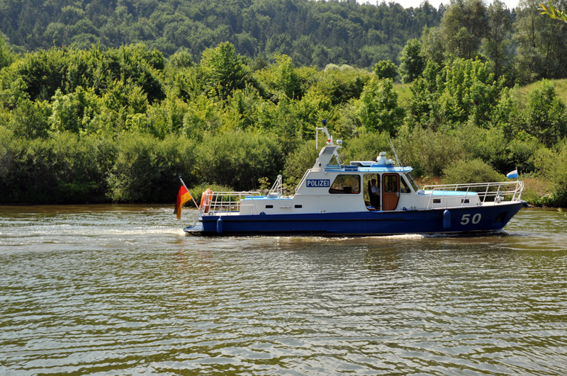 Main-Donau-Kanal - Schleuse Dietfurt - Ottmaringer Tal