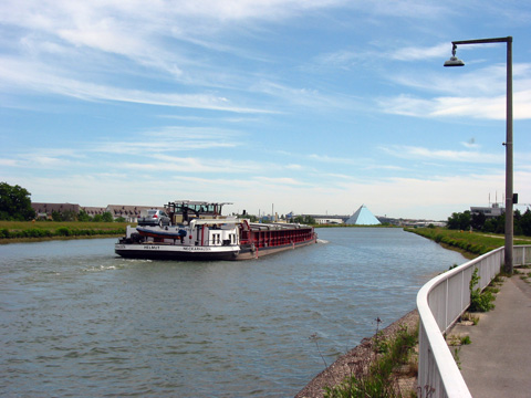 Rednitzbrücke Fürth