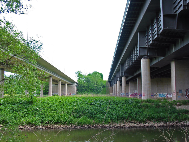 Rednitzbrücke Fürth