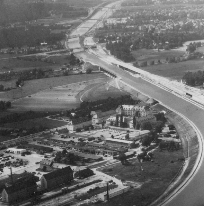 Rednitzbrücke Fürth