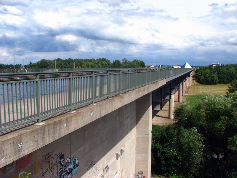 Rednitzbrücke Fürth