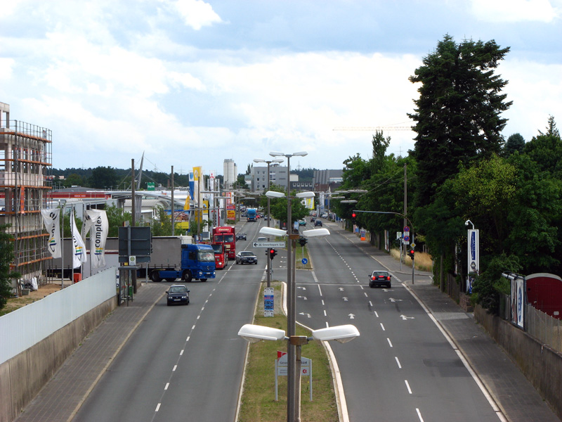 Rednitzbrücke Fürth