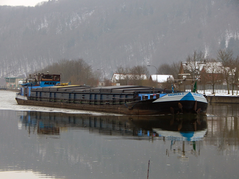 Main-Donau-Kanal - Schleuse Riedenburg