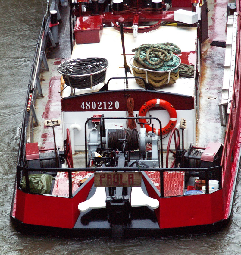 Main-Donau-Kanal - Schleuse / Staustufe Riedenburg