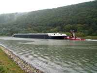 Main-Donau-Kanal - Schleuse Riedenburg