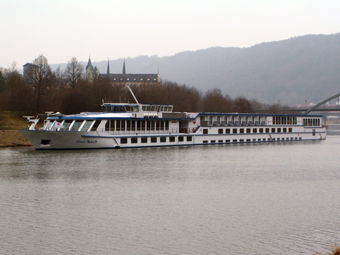 Main-Donau-Kanal - Schleuse Riedenburg