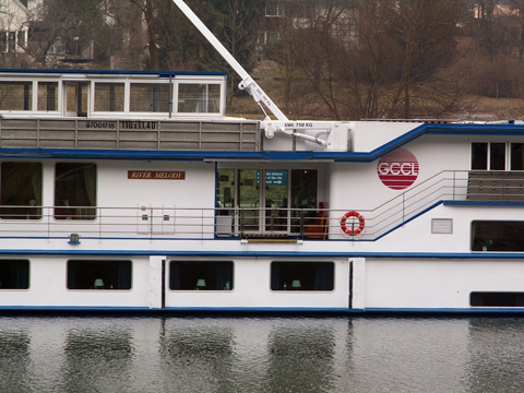 Main-Donau-Kanal - Schleuse Riedenburg