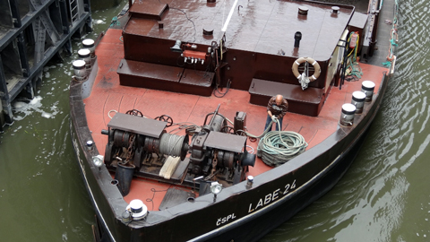 Main-Donau-Kanal - Schleuse Riedenburg