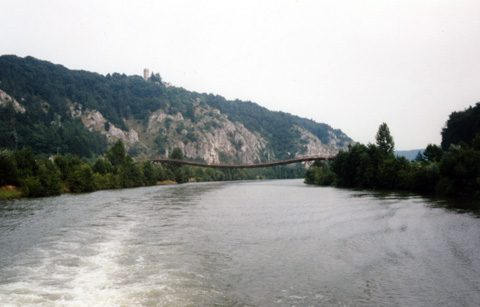 Main-Donau-Kanal - Schleuse Riedenburg