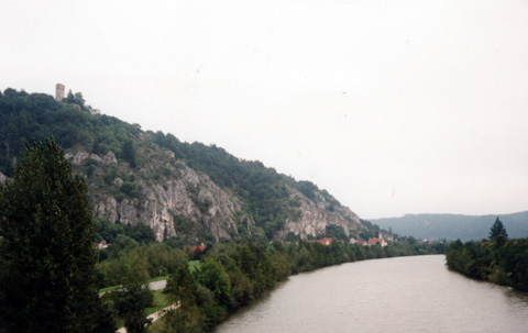 Main-Donau-Kanal - Schleuse Riedenburg