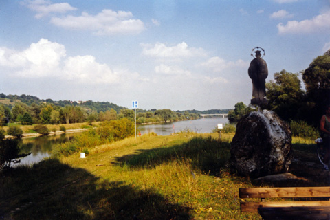 Main-Donau-Kanal - Schleuse Riedenburg