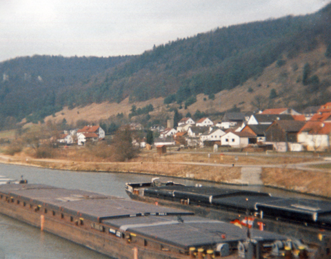 Main-Donau-Kanal - Schleuse Riedenburg