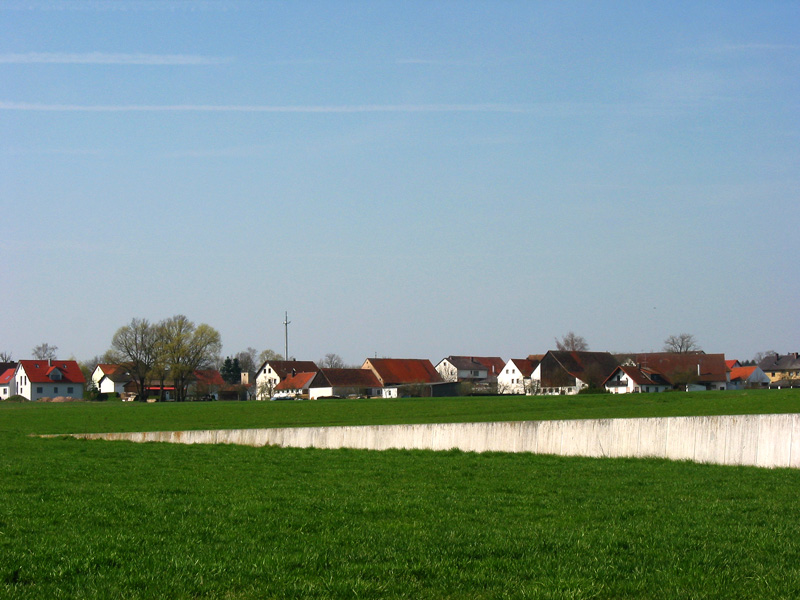 Scheitelhaltung Main-Donau-Kanal