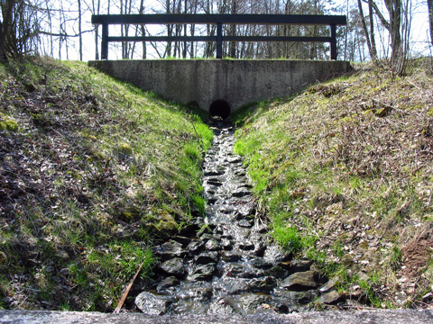 Scheitelhaltung Main-Donau-Kanal