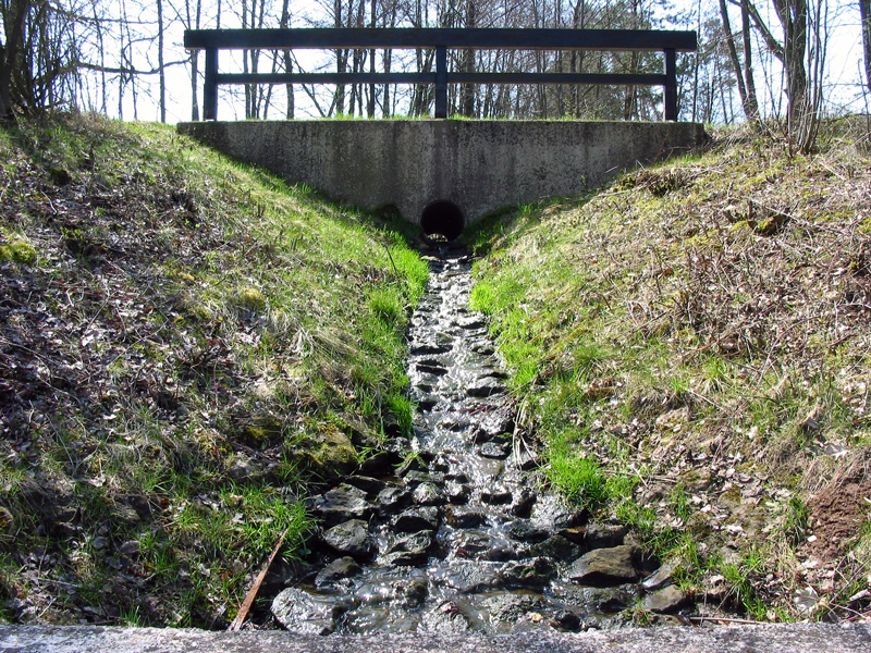 Scheitelhaltung Main-Donau-Kanal