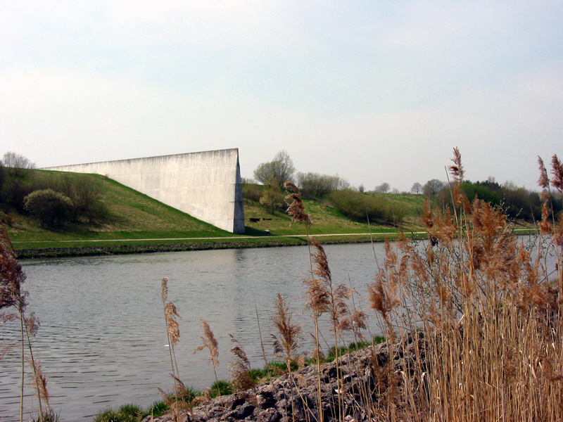 Scheitelhaltung Main-Donau-Kanal