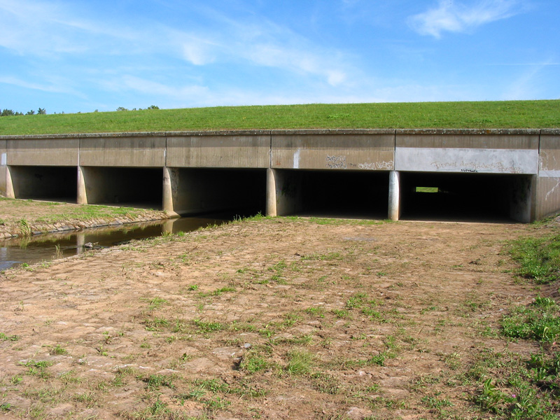 Scheitelhaltung Main-Donau-Kanal