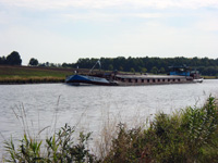 Scheitelhaltung Main-Donau-Kanal