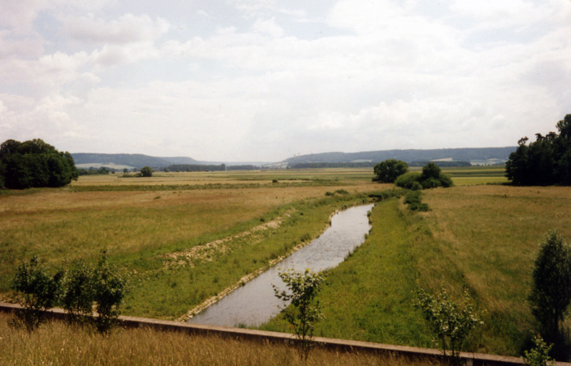 Scheitelhaltung Main-Donau-Kanal