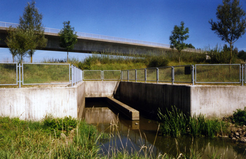 Europäische Wasserscheide