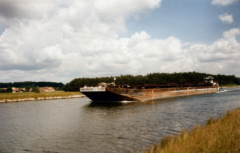 Europäische Wasserscheide