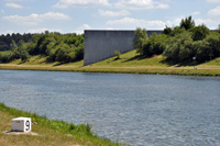 Scheitelhaltung Main-Donau-Kanal