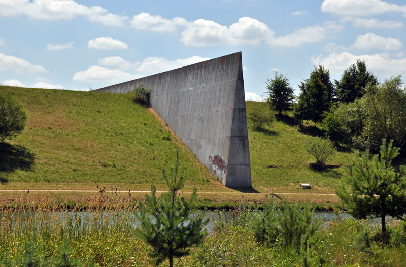 Scheitelhaltung Main-Donau-Kanal