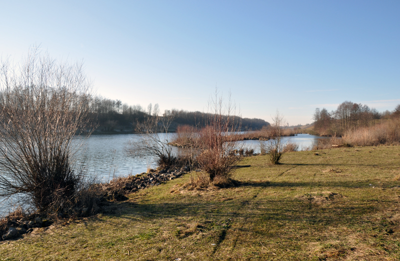 Scheitelhaltung Main-Donau-Kanal