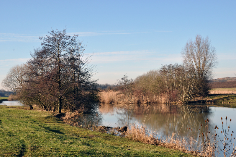 Scheitelhaltung Main-Donau-Kanal