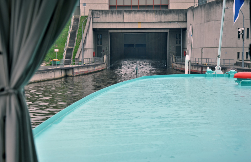 Scheitelhaltung Main-Donau-Kanal