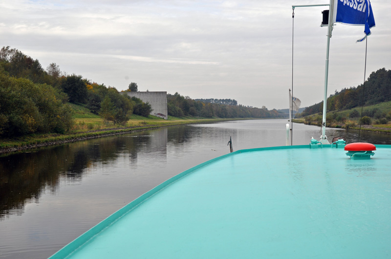 Scheitelhaltung Main-Donau-Kanal