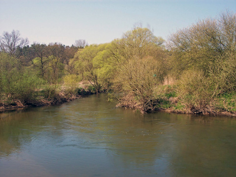 Schleuse Eibach Haltung Katzwang