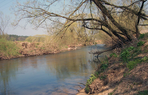 Schleuse Eibach Haltung Katzwang