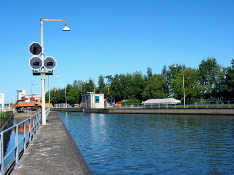 Schleuse Strullendorf