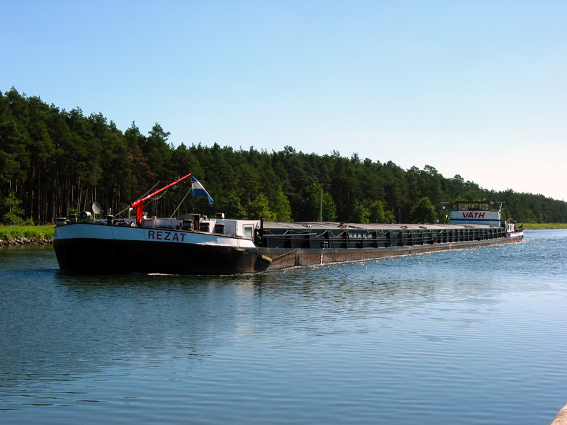 Main-Donau-Kanal - Schleuse Strullendorf