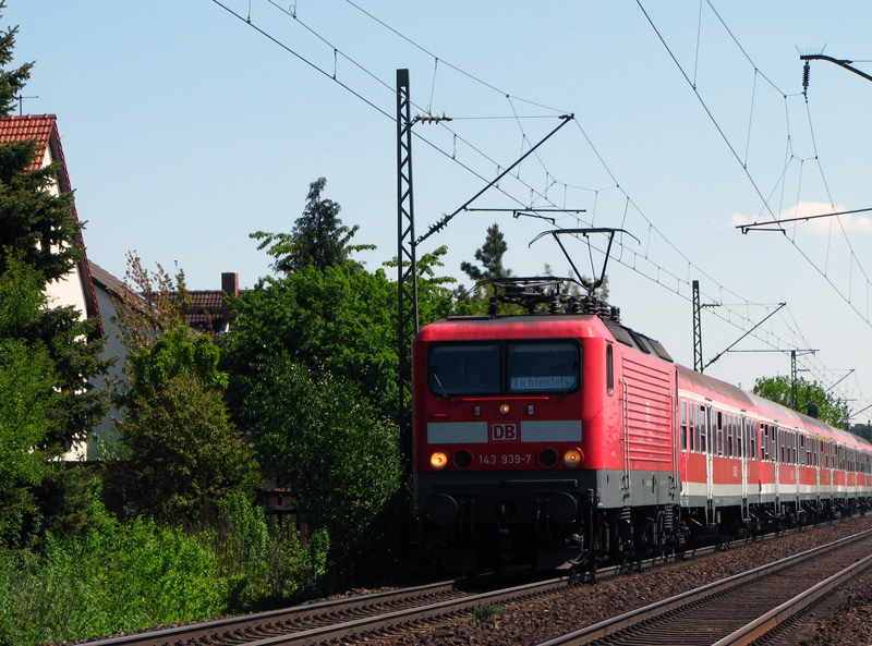 Main-Donau-Kanal - Schleuse Strullendorf