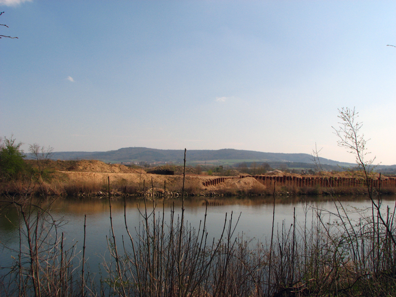 Schleuse Strullendorf - Brcke Neuses