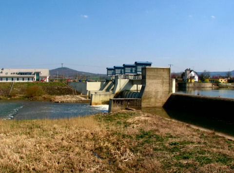 Schleuse Strullendorf - Wehr Neuses