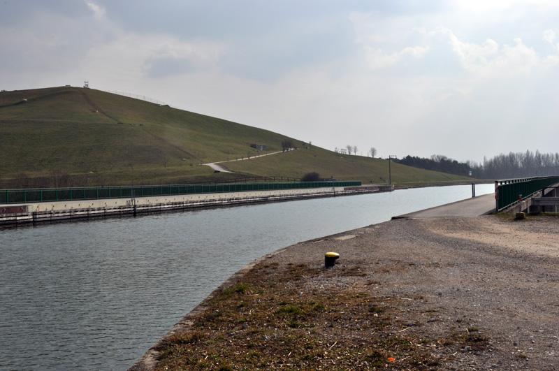 Main-Donau-Kanal - Brcke ber die Zenn