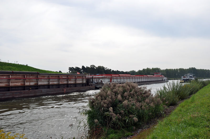 Main-Donau-Kanal - Brcke ber die Zenn