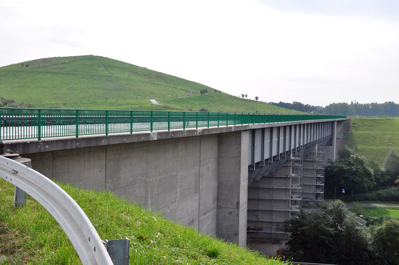 Main-Donau-Kanal - Brcke ber die Zenn