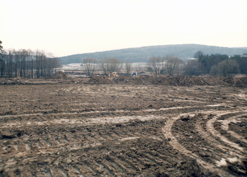 Main-Donau-Kanal - Schleuse Bachhausen