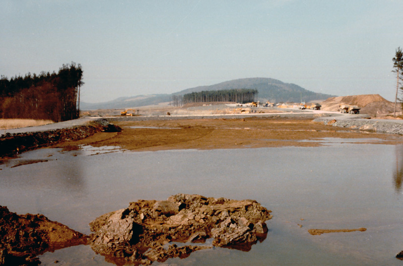 Main-Donau-Kanal - Schleuse Bachhausen