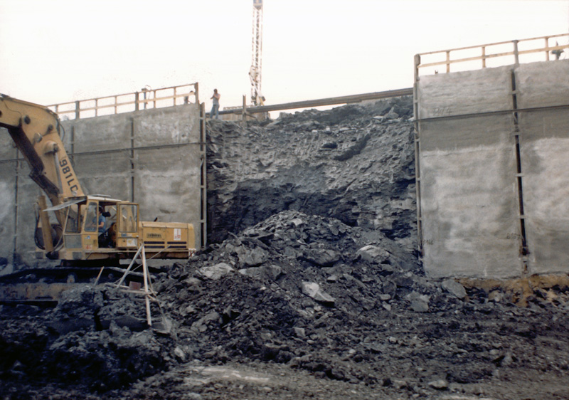 Main-Donau-Kanal - Schleuse Bachhausen